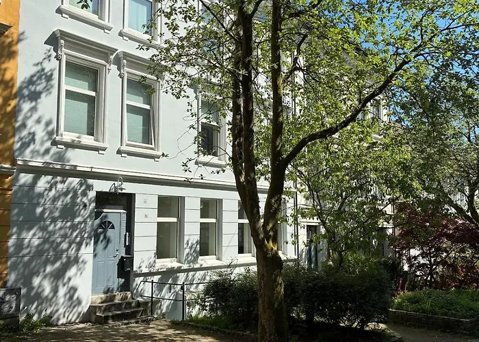 And Cozy In Center Daire