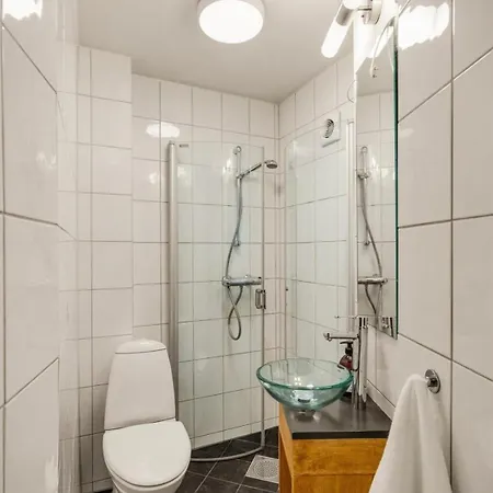 And Cozy In Center Apartman Bergen