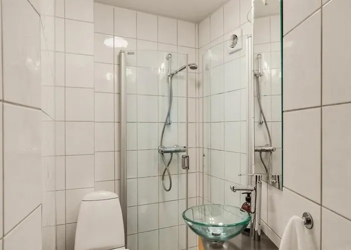 And Cozy In Center Apartman Bergen