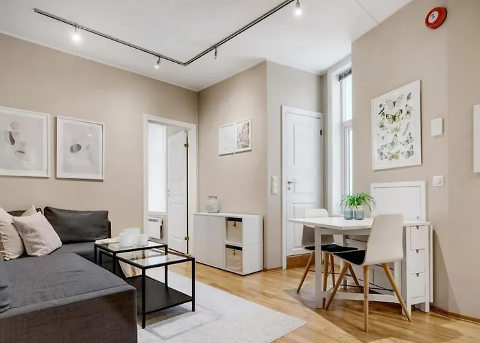 And Cozy In Center Apartman *